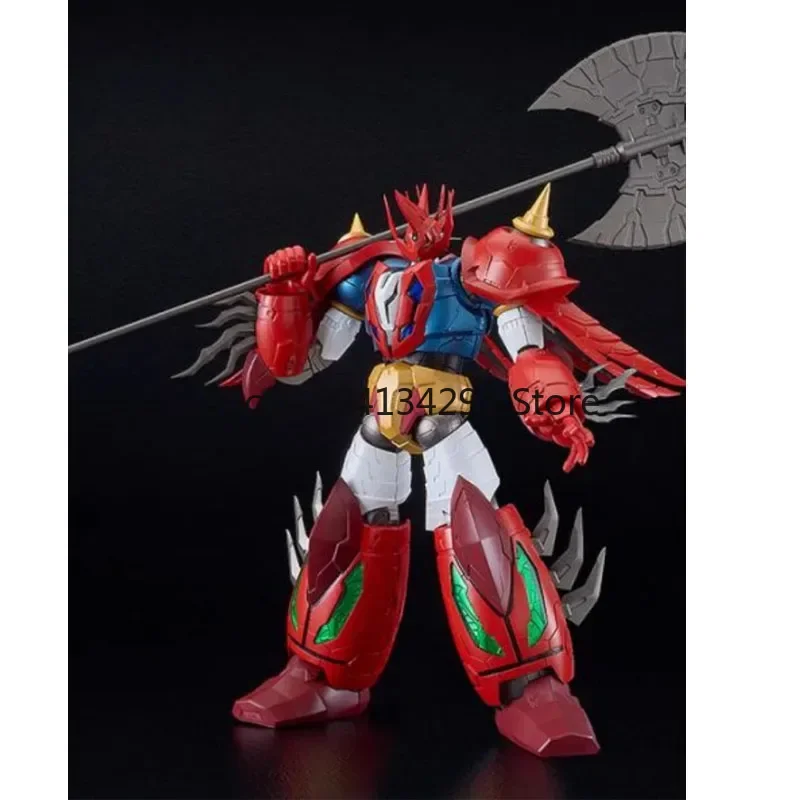 ألعاب شخصيات الرسوم المتحركة الأصلية GSC MODEROID Getter Dragon Good Smile للأولاد والبنات هدية للأطفال