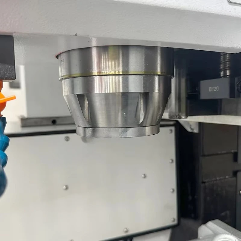New Customized CNC Engraving and Milling Machining Center MT550 High-quality CNC Milling Machine with Optional 24000 Rpm Spindle