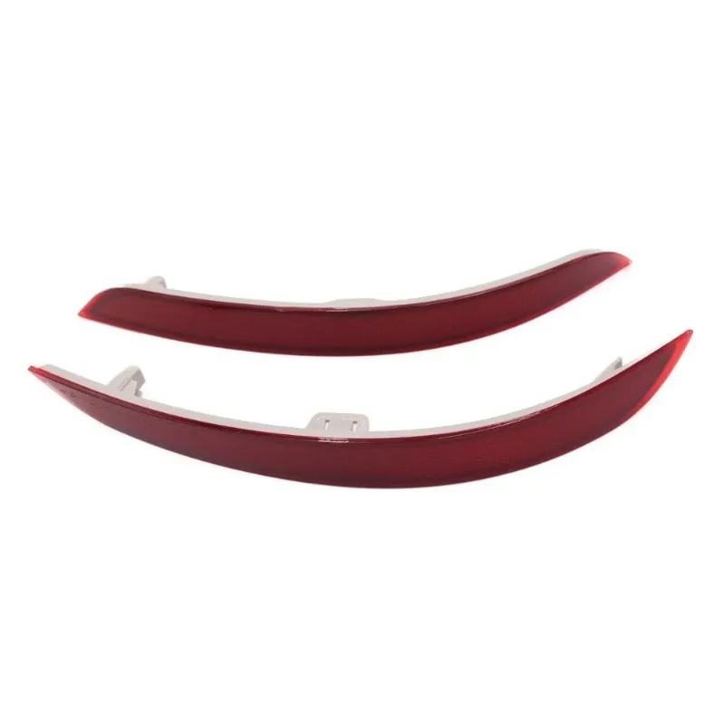 

1PC 63147290091 Rear Bumper Side Light Reflector for BMW X5 F15 2014 2015 2016 2017 2018 Brand New Auto