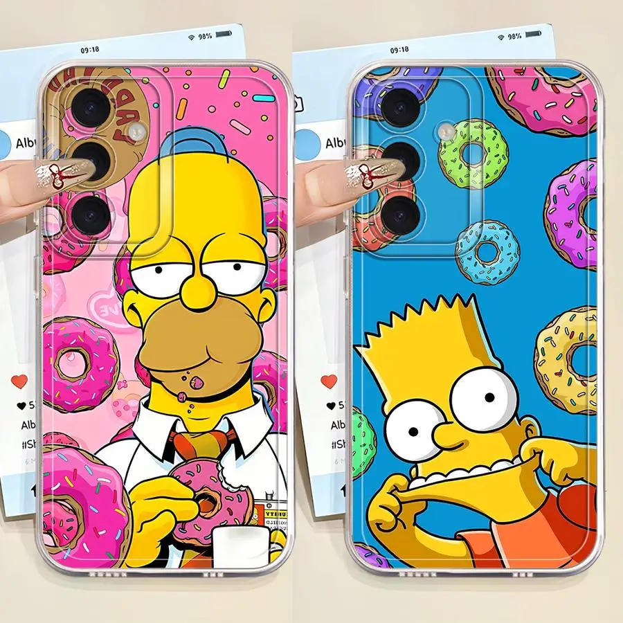 Cartoon The S-Simps…