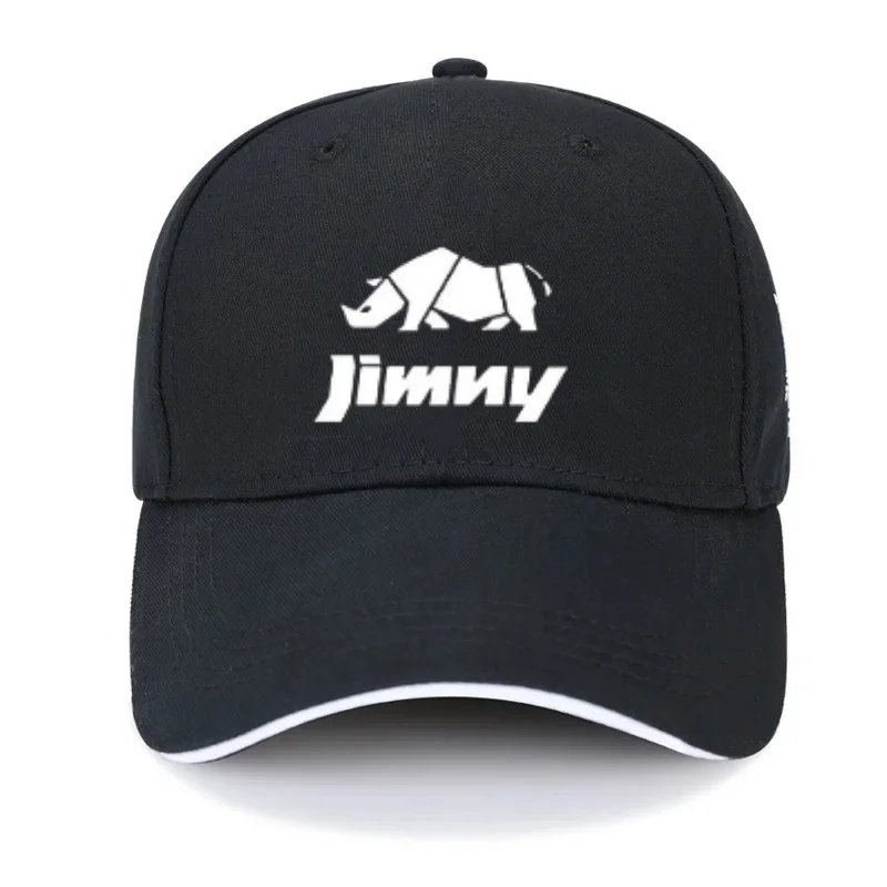 Adjustbale Baseball Cap for Jimny JB74 JB64 JB43 JB53 JB32 JB33 for Men Women Trucker Cap Classic Snapback Cap