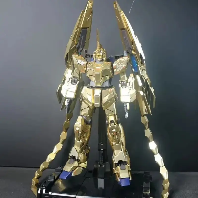 【IN VOORRAAD】Daban PG 1/60 Eenhoorn 03 Phenex Assemblagemodel Kit Hobby Action Figure Plasitc Model Aangepaste collectie Speelgoedgeschenken