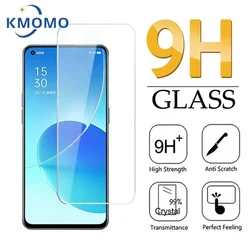 Tempered Glass OPPO A78 5G A60 A98 A79 A58 A38 4G A96 A76 A94 A95 A57 A54 A77s A55 A74 Screen Protector