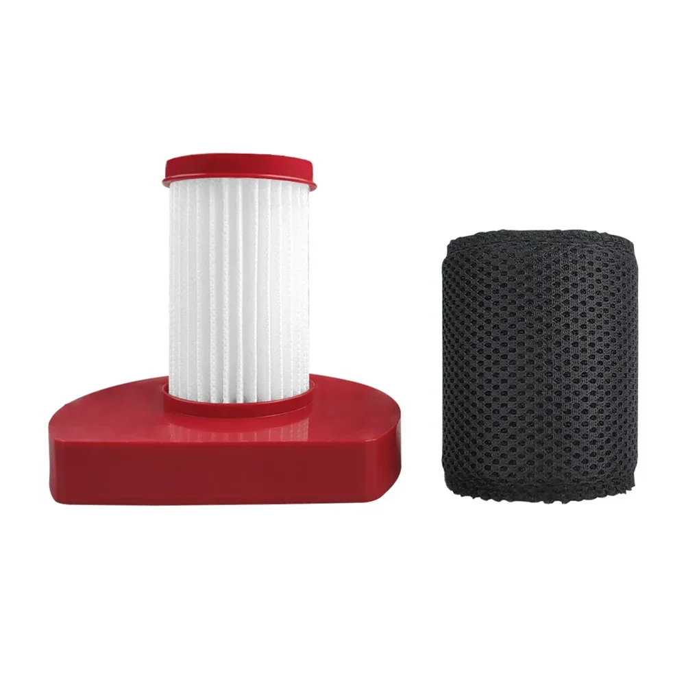 1/2/4pcs Vacuum Cleaner Washable Filter Fit For DX888 / DX300 Portable Household Vacuum Cleaner