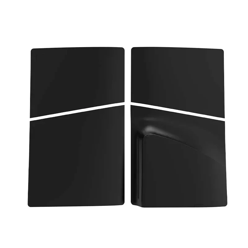 For PS5slim optical drive For PS5 slim digital version replace protective shell separately left and right shells of the host