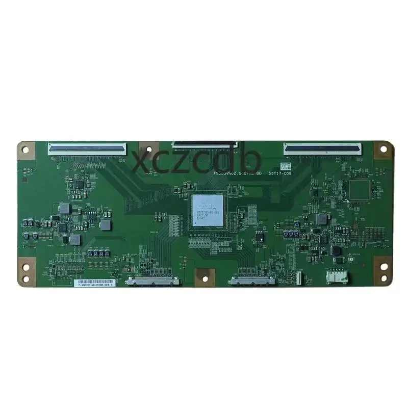 لوحة T con t550qvn02.0 CTX 55t17-c08 لوحة منطق التلفزيون 55 بوصة للتلفزيون الاحترافي CTT #1