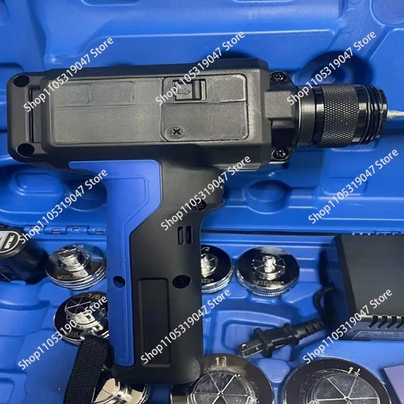 for VEE-2 Fully Automatic Electric Copper Tube Expander, Expansion Port Expander, Air Conditioner with Lithium Battery