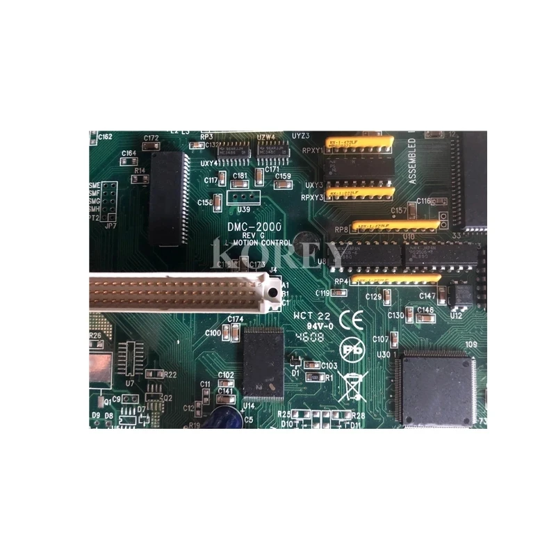 Placa de controle CMB-21002 DMC-2000 Spot