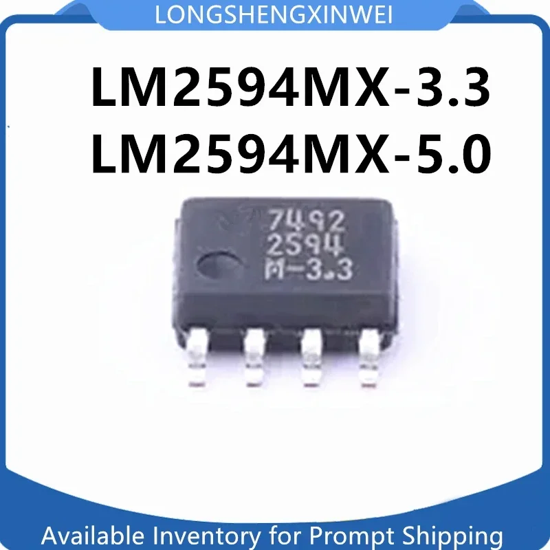 1Pcs New Lm2594Mx-3…