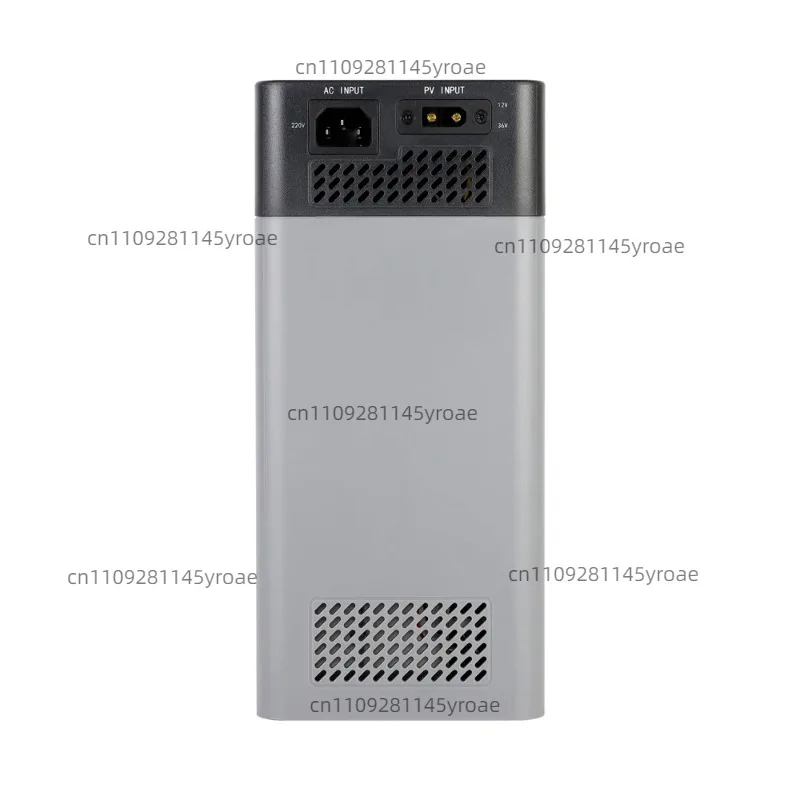 250W Portable Outdoor Power Station,1KWH 220VAC Output,LifePO4 Energy Storage Device for PV Solar Panel and Grid Connection,IP20 - view 2