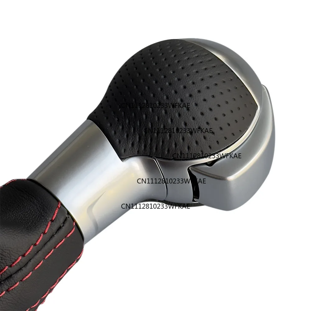 Suitable for Audi A3 S3 RS3 Q3 S6 RS6 Automatic Shift Knob Shift Lever Handle Head