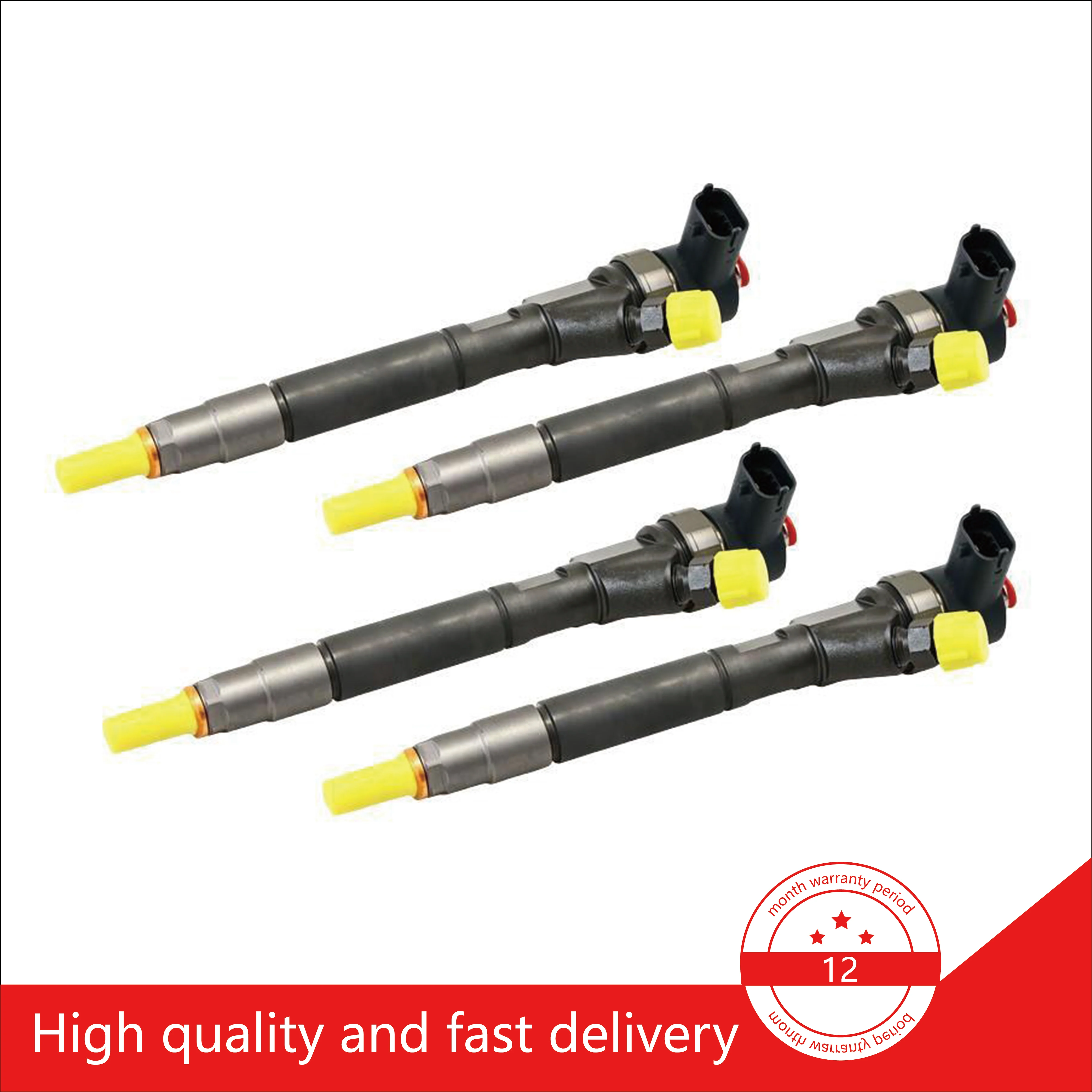 For Audi A4 A5 A6 Q3 Q5 TT Volkswagen Tiguan golf Passat maiteng cool 03L130277J fuel injector 1pcs