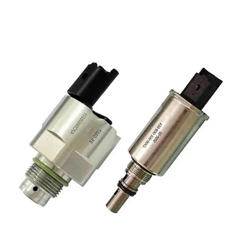 Клапан управления впрыском топливного насоса X39800300005Z X39800300006Z, 2 шт. для Ford Ranger 3.0L 2005-2012