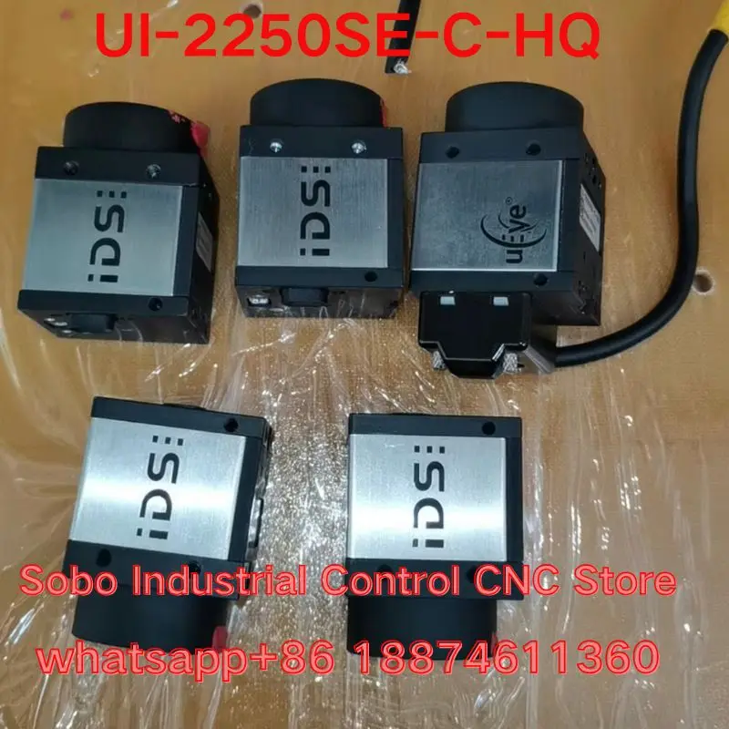 Second-hand tested OK IDS UI-2250SE-C-HQ Industrial Camera