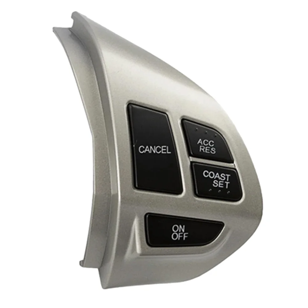 

8602A008 Wheel Control Switch 4 Pins Right Side Plastic and Metal for Mitsubishi ASX L200 Lancer Outlander XL Pajero Montero