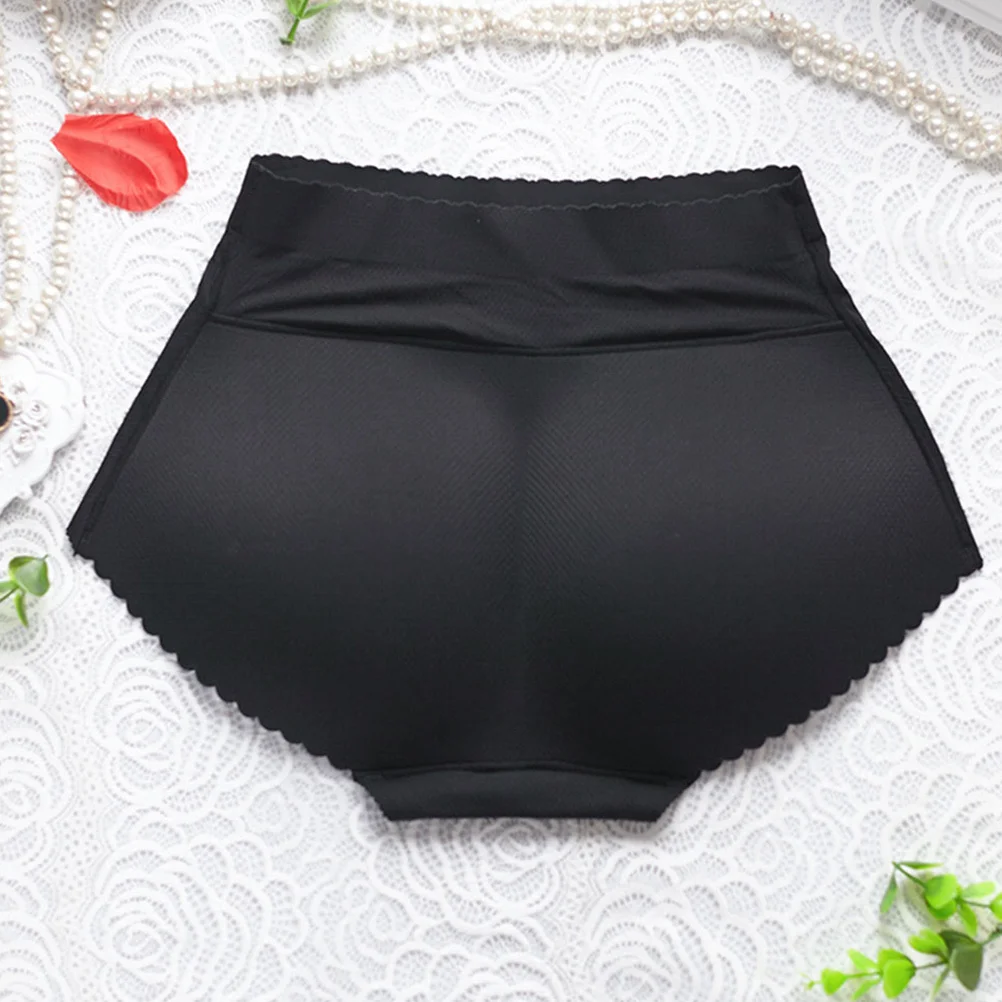 

Breathable Lift Hip Panty Waist Shaping Underpants Elastic Seamless Comfortable Women Briefs Lift Hip​ Panty Underpants