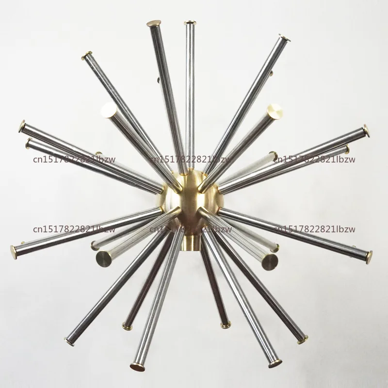 Dandelion crystal ball fountain nozzle all copper stainless steel park pool landscape