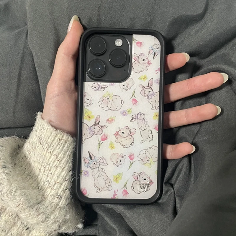 Wildflower Bunnies …