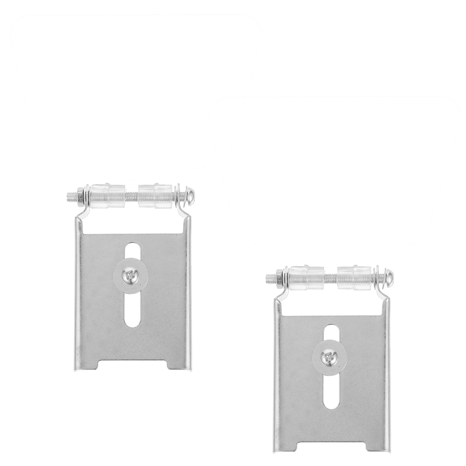 

Small Safety Goggles Bench Grinder Eye Shields Stainless Steel Attachment Accessories Protector For Durability Extended Use
