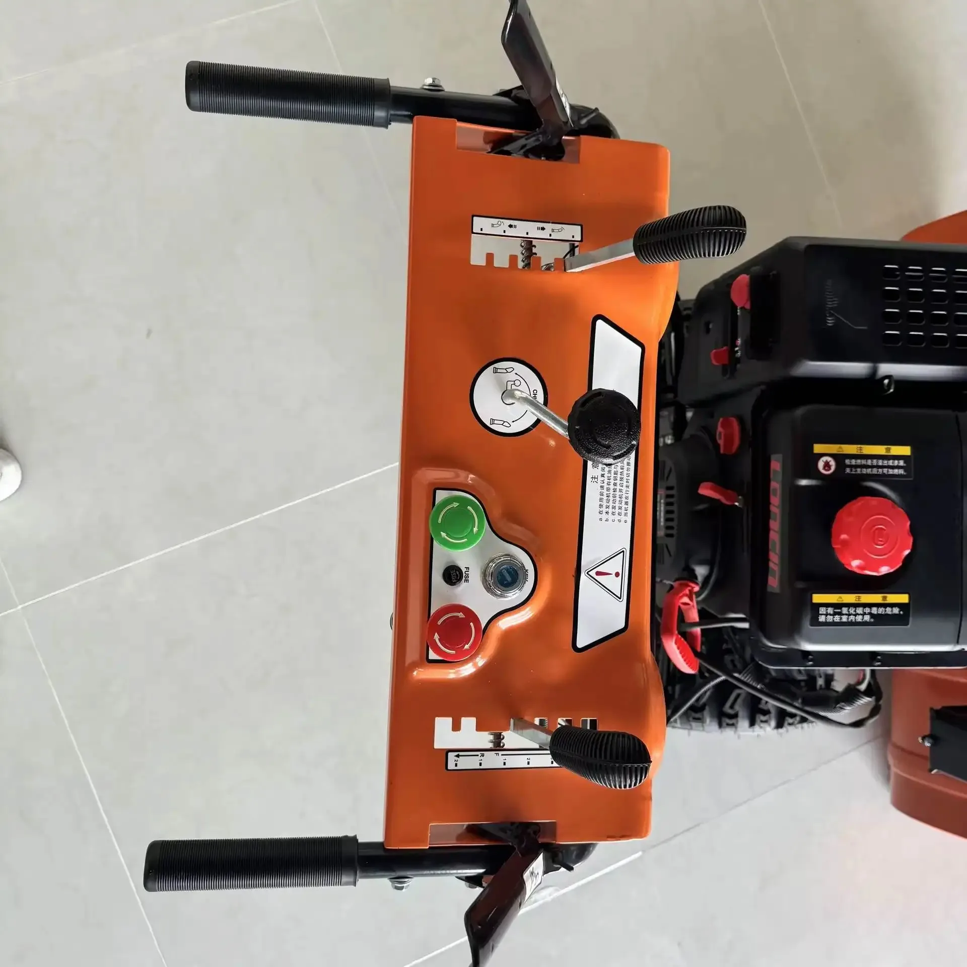 مكنسة الثلج المحمولة الأوروبية والأمريكية بسعر ضروري منفاخ ضغط الهواء الشتوي