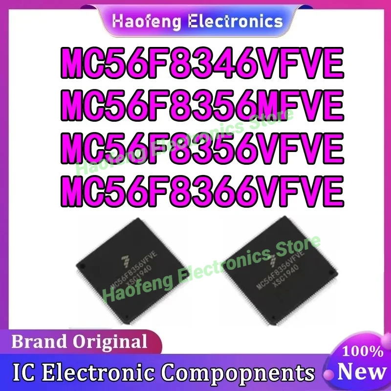 

MC56F8346VFVE MC56F8356MFVE MC56F8356VFVE MC56F8366VFVE MC56F8346 MC56F8356 MC56F8356 MC56F8366 MC56F MC56 MC Микросхема TQFP144