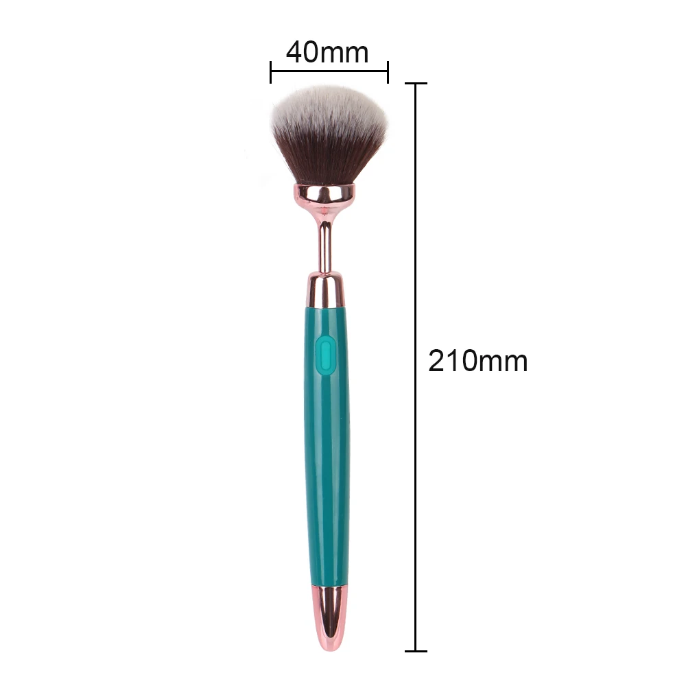 Sex Toys for Women G-Spot Nipple Clitoral Stimulator 10 Vibration Modes Makeup Brush Vibrators AV Magic Wand Cosmetics Pen