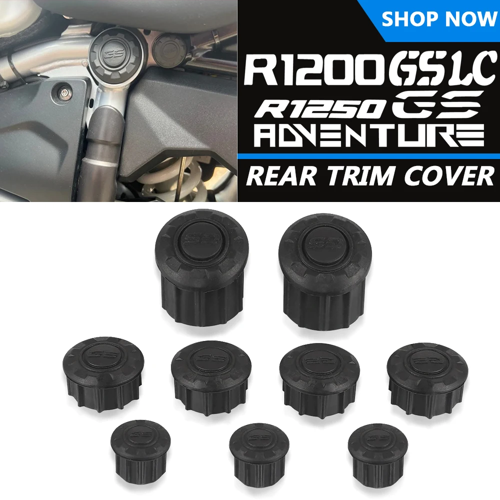 Frame Hole Caps Cov…