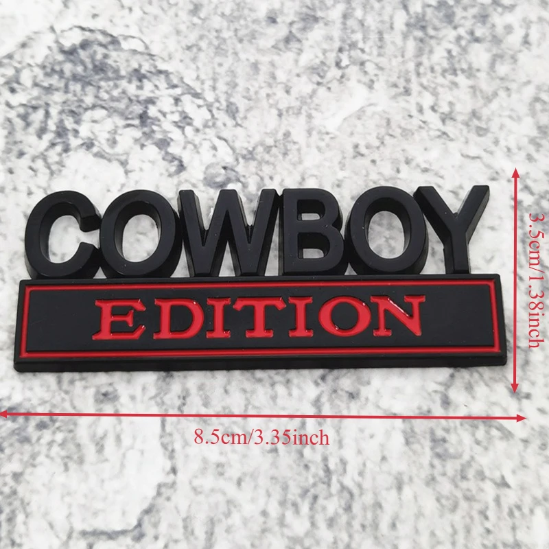 Variant: Boy Black Red 