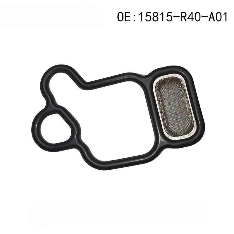 

15815-R40-A01 Solenoid valve gasket valve filter Assembly Solenoid For Honda Civic Crosstour CR-V Accord Acura TSX K24Z8