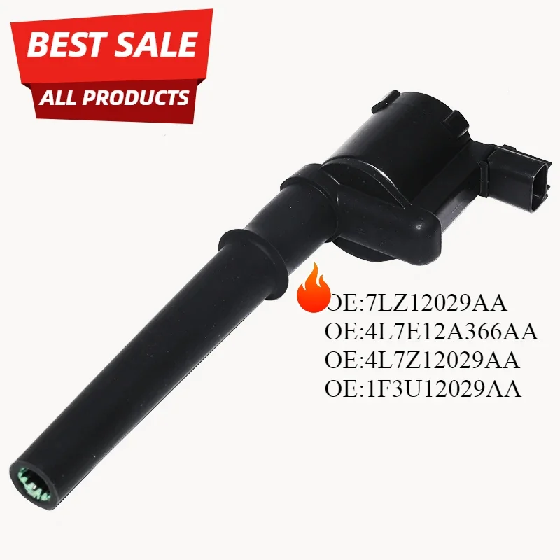 

Ignition coil for FORD GT 2003-2006 / MUSTANG 2006/ For LINCOLN MARK 1992-1998/ NAVIGATOR 1997-2002 4L7E12A366AA