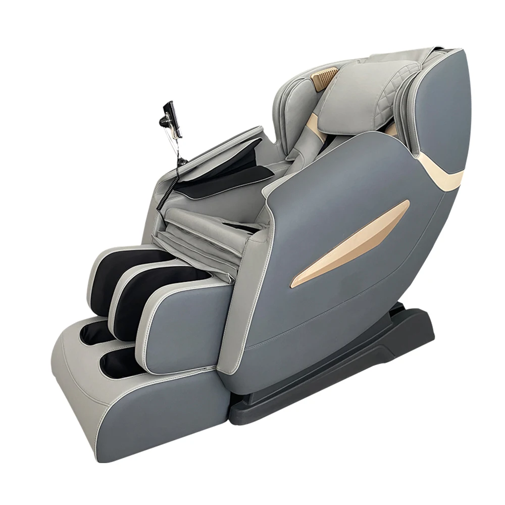 

Thai Massage fully Automatic Full Body Massager Airbag Foot Roller Music Massage Chair