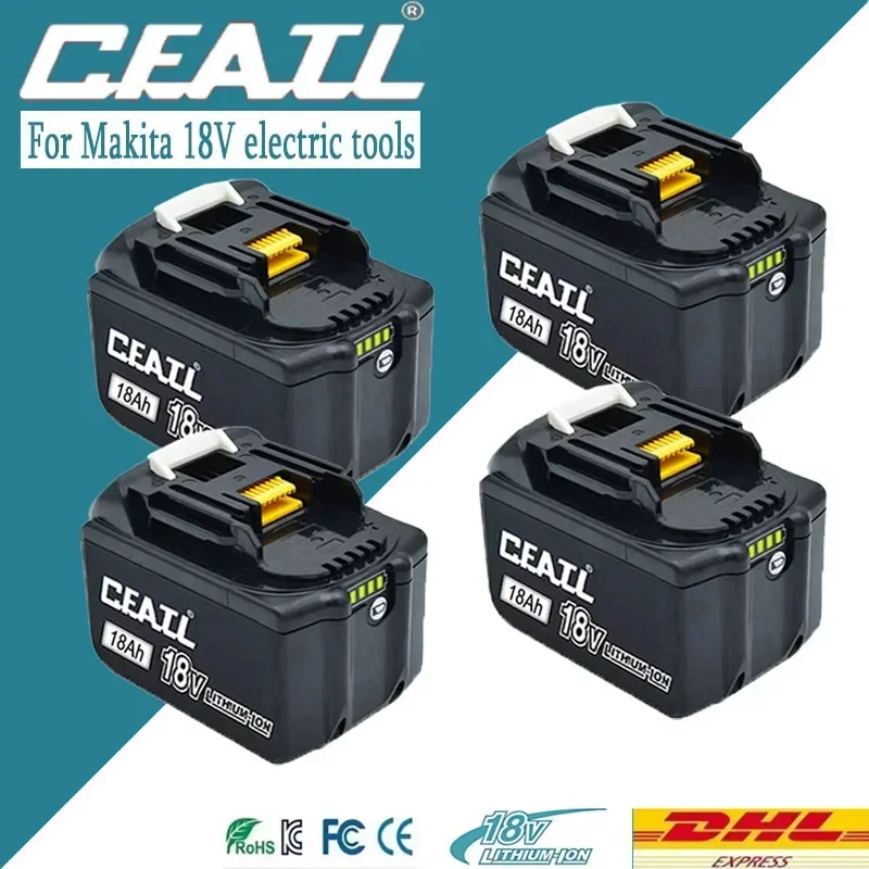 Cfatl 18V 18Ah Orig… - image