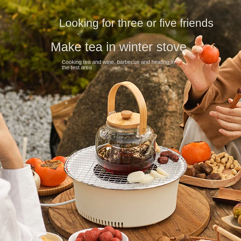 

Home electric tea stove spray type stove tea maker