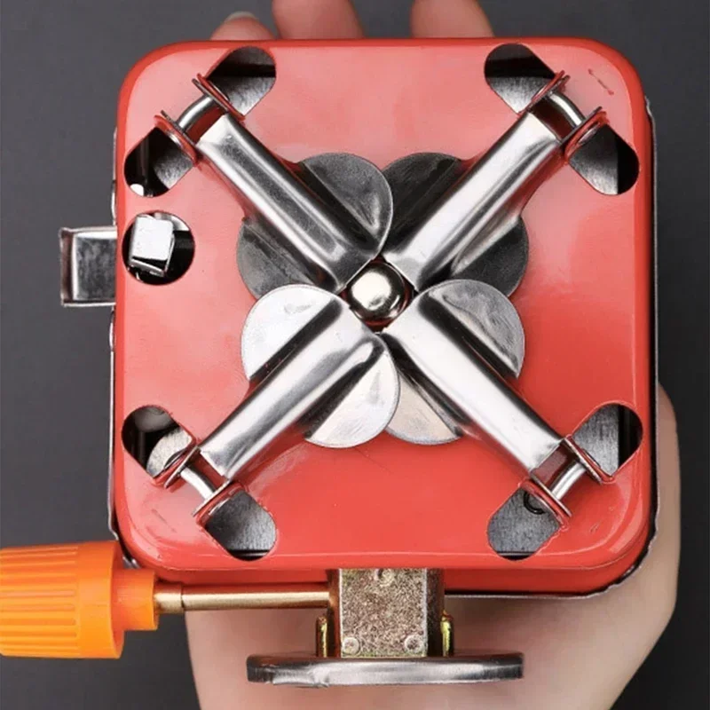 Portable Camping Gas Burner 4