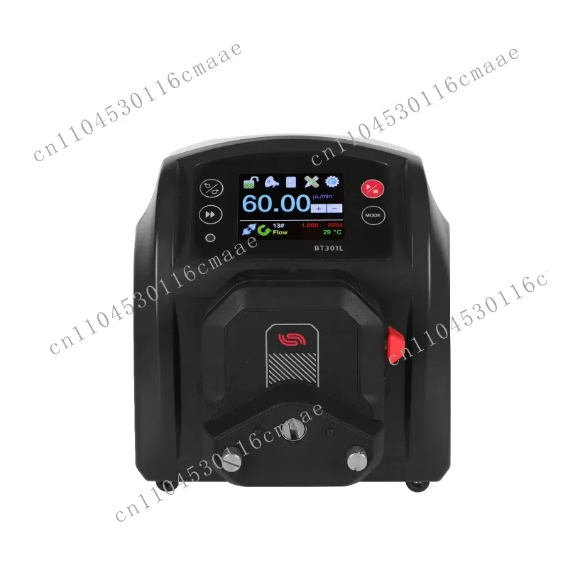 BT301L Flow Peristaltic Pump with Stepper Motor Chemical Dosing Pump for Laboratory and Industry