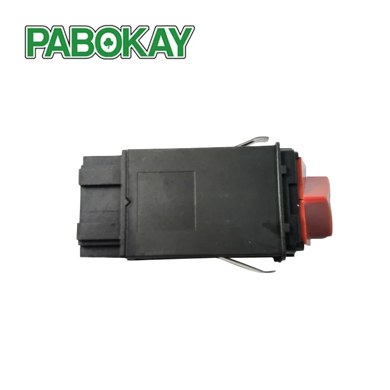 

4B0941509D 4B0941509K 4B0941509C For AUDI A6 4B C5 HAZARD WARNING INDICATOR LIGHT SWITCH RELAY BUTTON