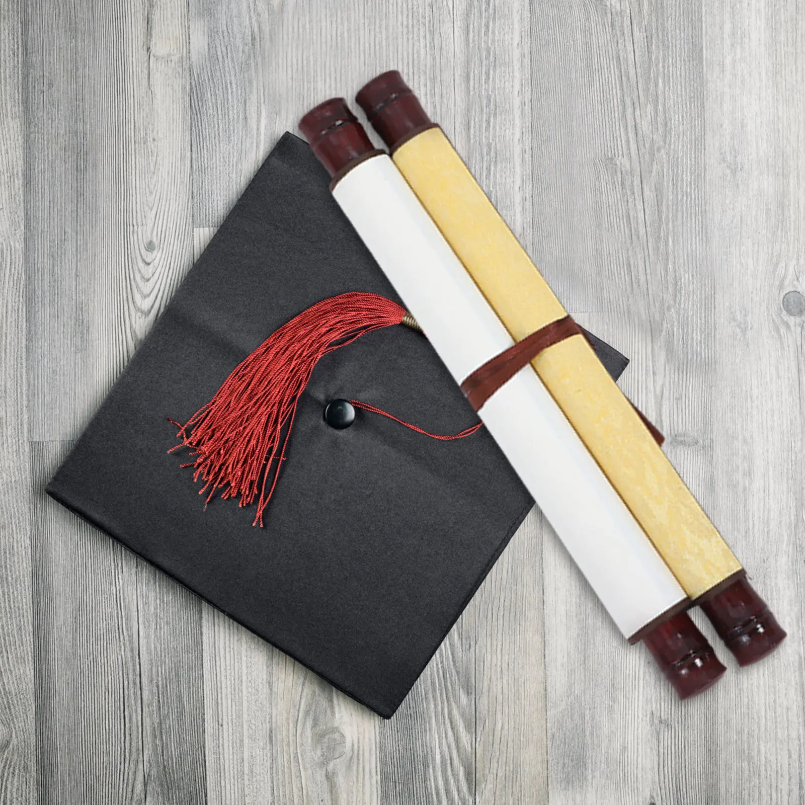 

1Set Vintage Chinese Calligraphy Blank Scroll Paper for Painting Writing Wedding Vows Certificates Diplomas Home Decoration Art