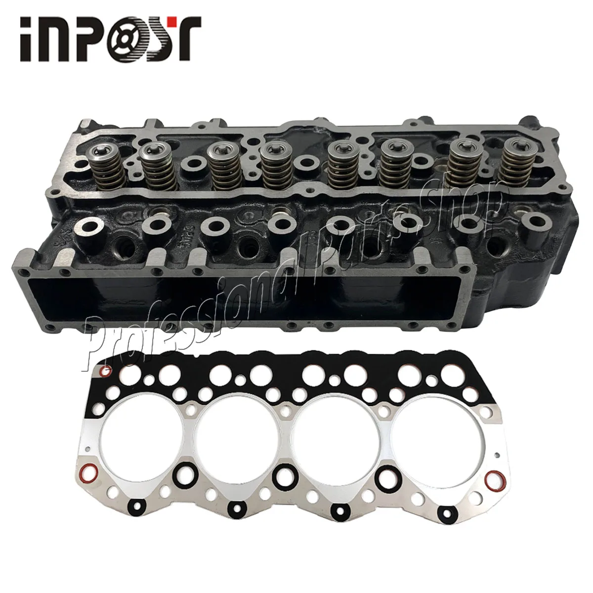 S4S Complete Cylinder+ Head Gasket For Mitsubishi S4S Forklift Truck