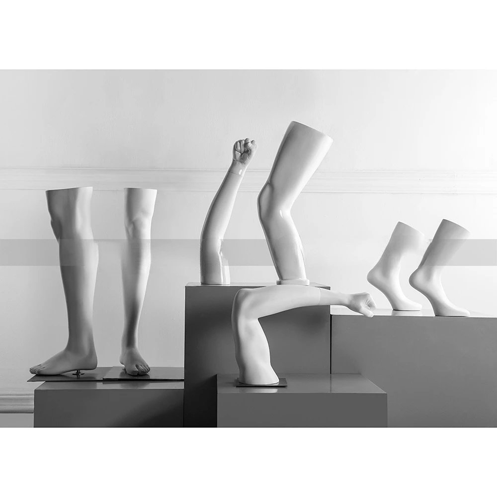 Arm and legs display bandage mannequins man SH- series