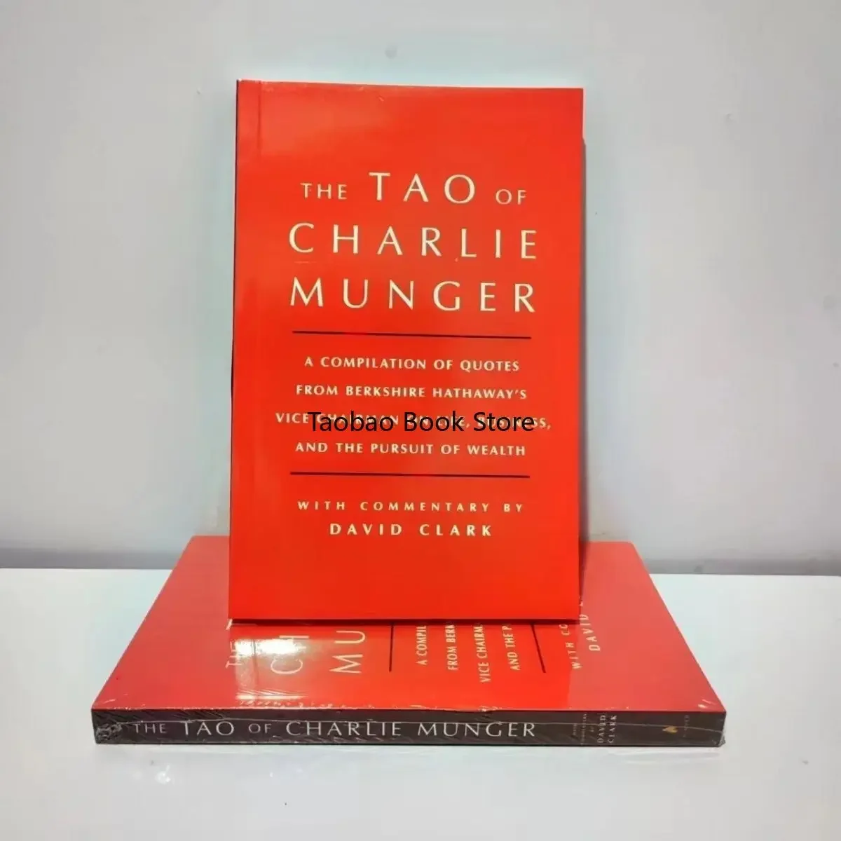 Charlie Munger's Investment Philosophy Tao of Charlie Mun Investment, Financial Management and Economic Management for Adults