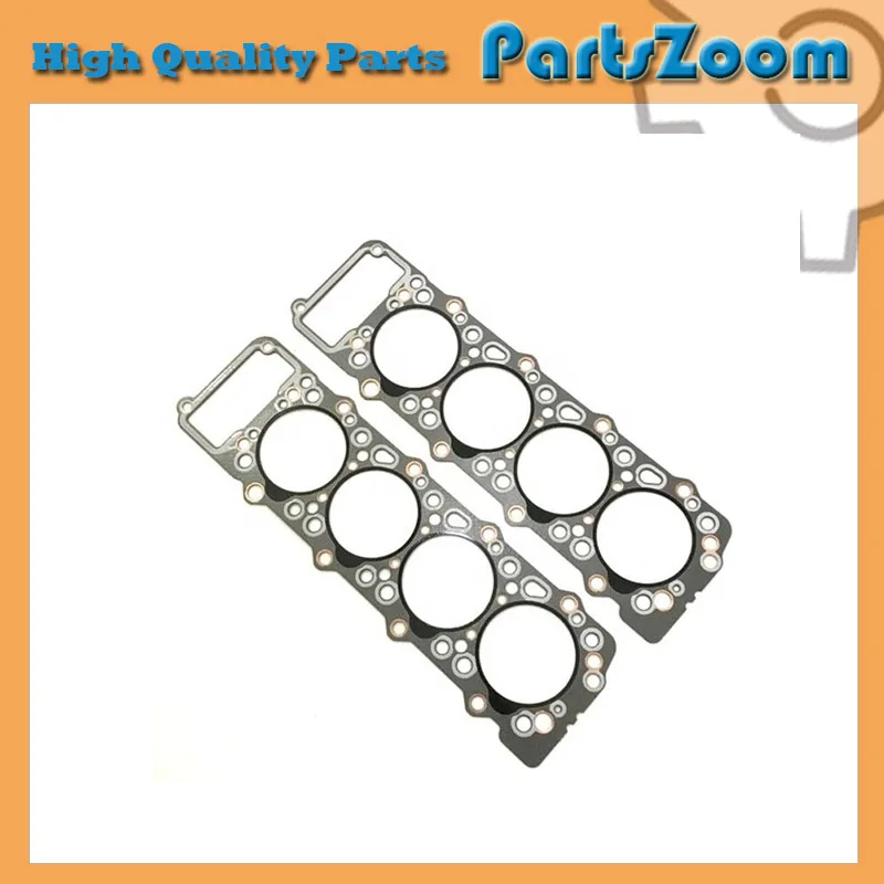 ME200751 Head Gasket For Mitsubishi 4M40/4M40T Engine Caterpillar 306/307 Excavators