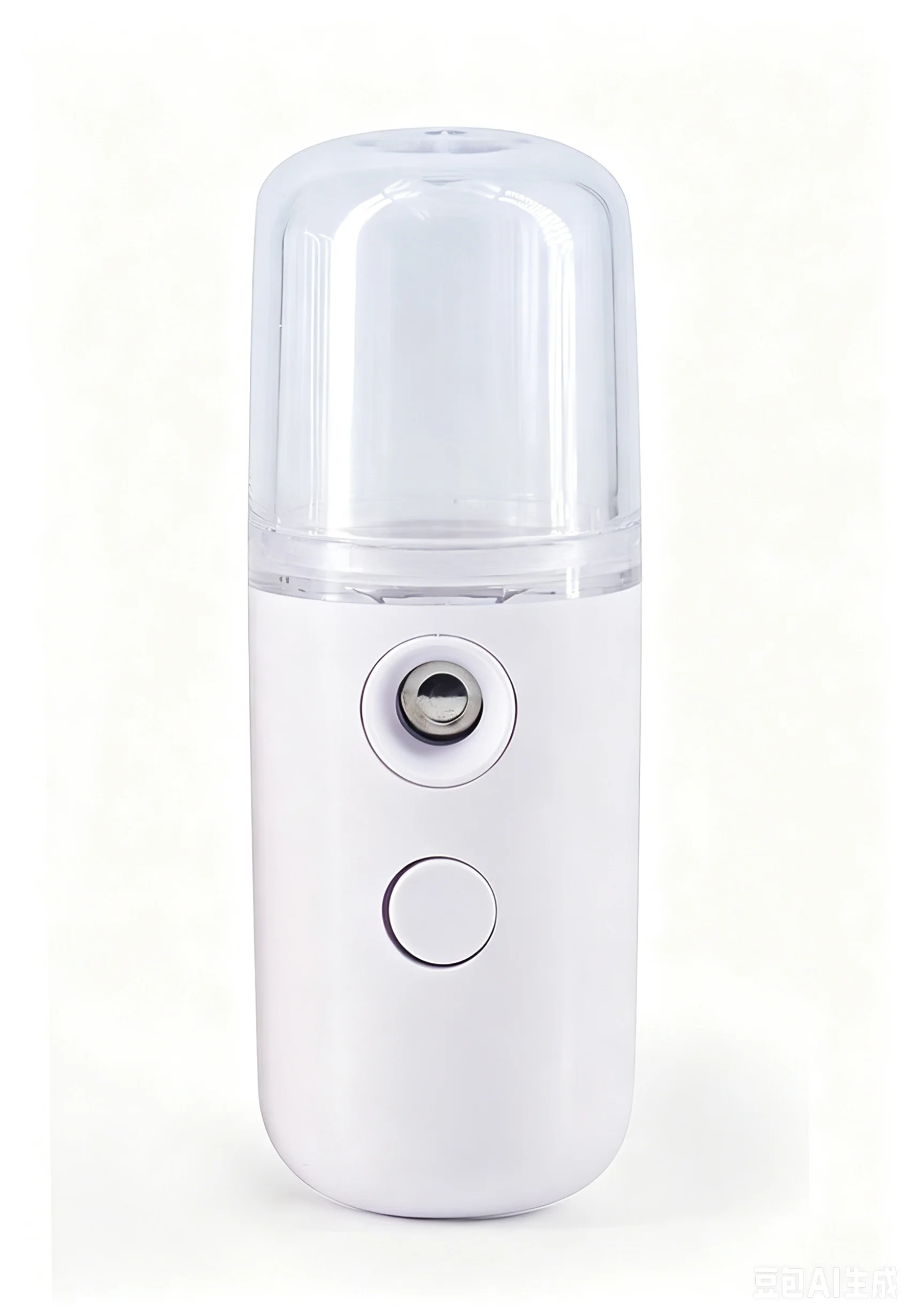 30ml Wireless Rechargeable Nano Mist Sprayer Portable Mini Face Humidifier Cool Fogger Skin Hydrating Device