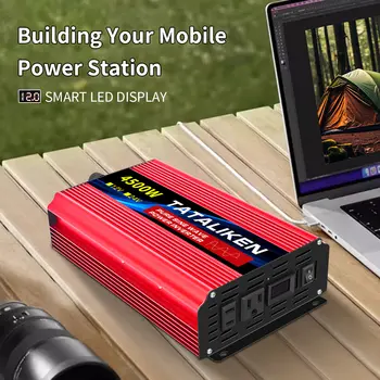 6 best sales גל סינוס טהור - №1