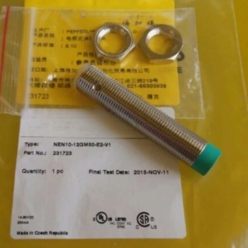 

Brand New Original NEN10-12GM50-E2-V1 in box good quality Fast Shipping