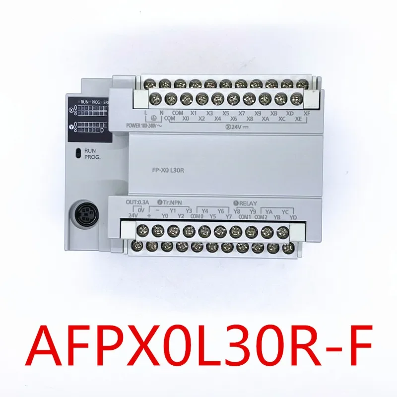 AFPX0L30R-F FP-X0L30R FPX0-L30R Programmeerbare Controller % Nieuw & Plc