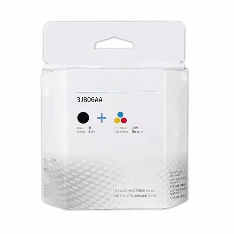 

Original new 3JB06AA GT51 GT52 M0H50A M0H51A Printhead For H P 5810 5820 GT5810 GT5820 GT5822 Ink Tank 410 418 419 Print Head