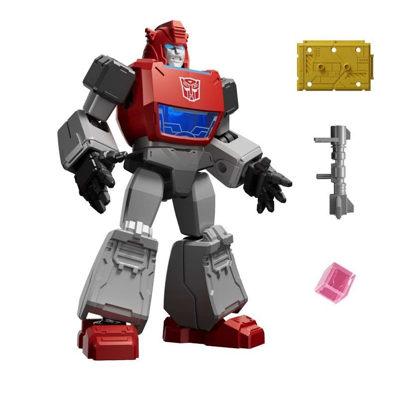 Original Transform Animation Movies Peripheral Toys Megatron Acid Storm Shining Version luminous Movable Model Figure Collection