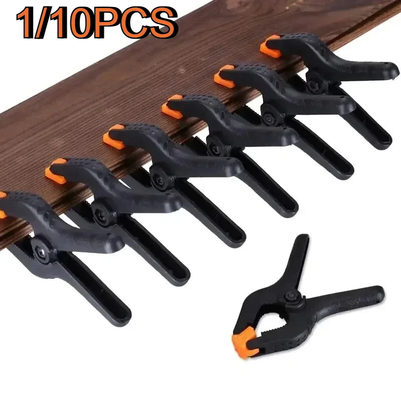 

1/10pcs 2in Universal Plastic Clips Fixture Fastening Tools for Mobile Phone Tablet Glued LCD Screen Repair