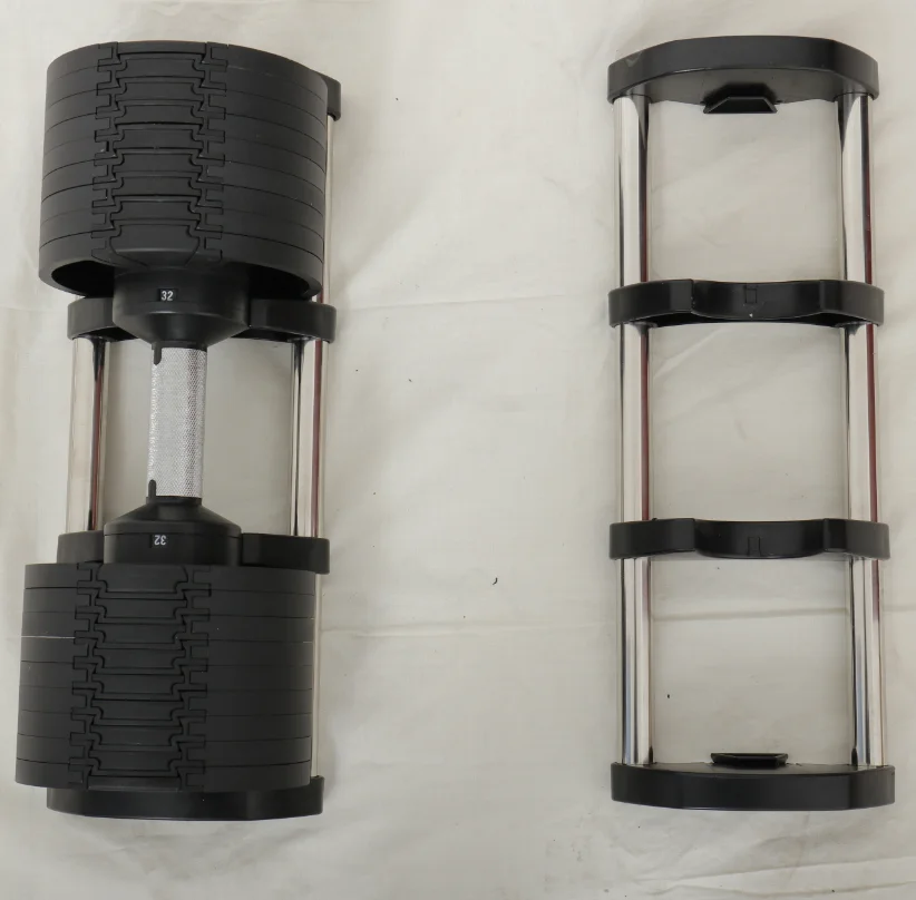 32kg adjustable dumbbell