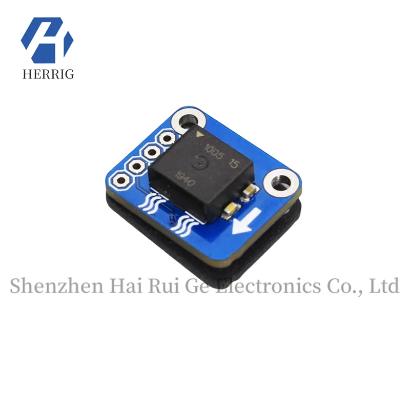 

Air Flow Monitoring Module FS3000-1015 Air Flow Sensor Air Speed Module